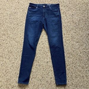 Adriano Goldschmied (AG) The Farrah Skinny Jeans (Size 30R)